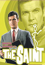 The Saint Set 6 DVD