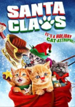 Santa Claws DVD