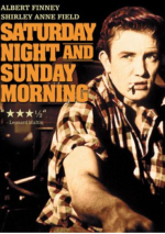 Saturday Night and Sunday Morning DVD