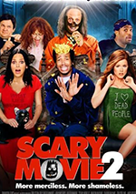 Scary Movie 2 poster