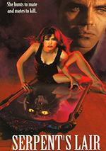 Serpent's Lair poster