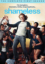 Shameless Season One DVD