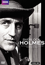 Sherlock Holmes series DVD