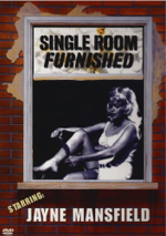 Single Room Furnished DVD