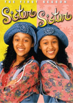 Sister, Sister Season 1 DVD
