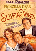 Slipping Wives poster