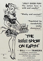 The Smallest Show on Earth poster
