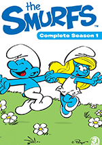 The Smurfs Season One DVD