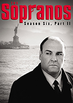 The Sopranos Season 6 DVD