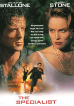 The Specialist DVD