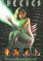 Species DVD