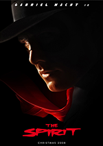 The Spirit poster