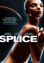 Splice DVD