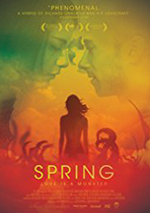 Spring poster