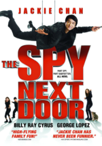 The Spy Next Door DVD