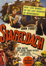 Stagecoach poster art