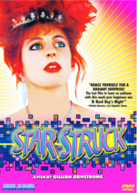 Starstruck DVD