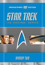 Star Trek The Original Series DVD