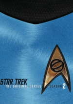 Star Trek Season Two DVD