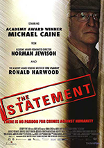The Statement poster