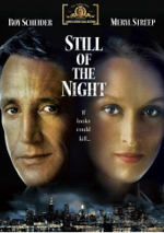 Still of the Night DVD