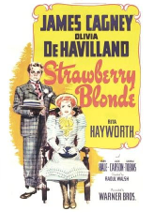 The Strawberry Blonde DVD