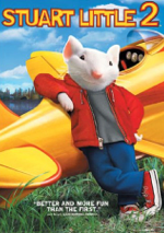 Stuart Little 2 DVD