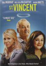 St. Vincent DVD