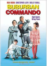 Suburban Commando DVD