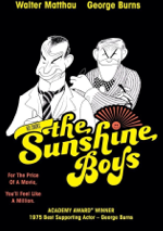 The Sunshine Boys DVD