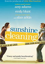 Sunshine Cleaning DVD