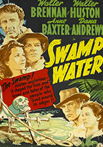 Swamp Water poster