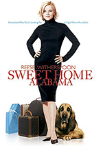 Sweet Home Alabama DVD