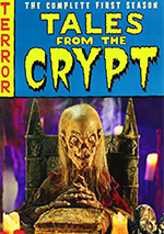 Tales from the Crypt Season One DVD