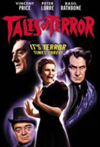 Tales of Terror DVD