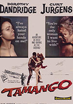 Tamango poster