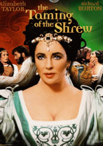 The Taming of the Shrew DVD