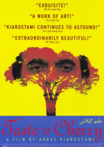 Taste of Cherry poster