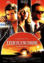 Tequila Sunrise poster