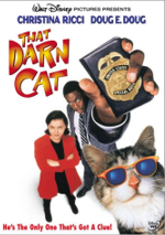 That Darn Cat (1997) DVD