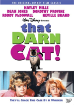 That Darn Cat DVD