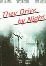They Drive By Night poster