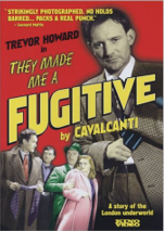 They Made Me a Fugitive DVD