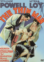 The Thin Man DVD