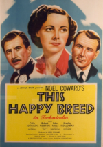 This Happy Breed poster