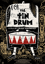 The Tin Drum poster