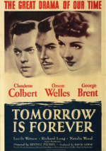 Tomorrow is Forever poster