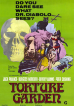 Torture Garden poster
