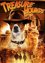 Treasure Hounds poster