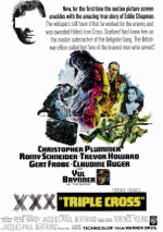 Triple Cross DVD